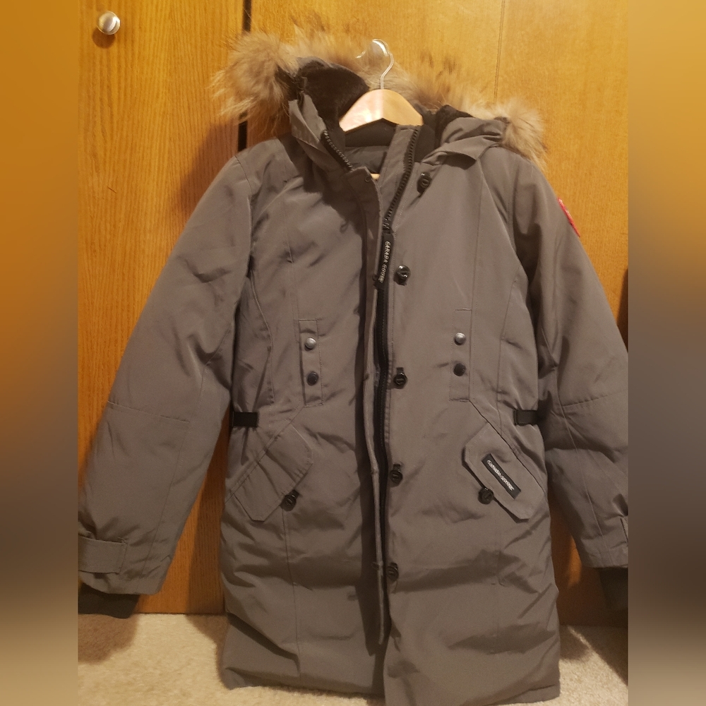 Canada Goose (dup)